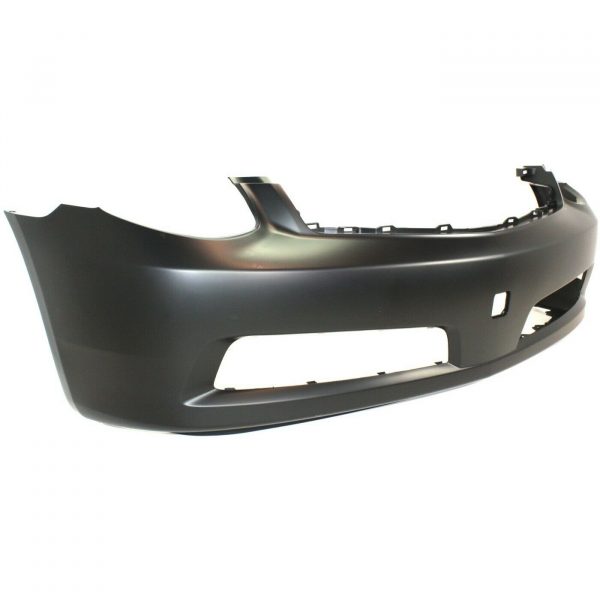New Bumper Cover Primed RWD Front Side Fits Infiniti G35 2005-2006 IN1000132 62022AC740