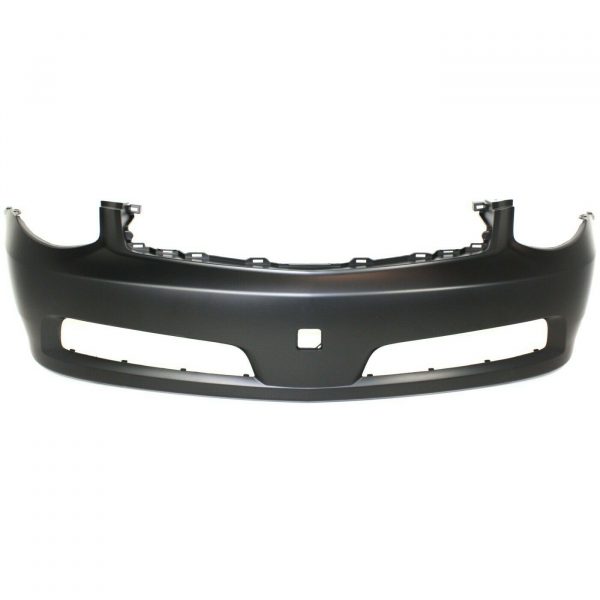 New Bumper Cover Primed RWD Front Side Fits Infiniti G35 2005-2006 IN1000132 62022AC740
