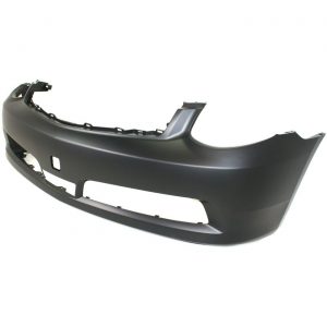 New Bumper Cover Primed AWD Front Side Fits Infiniti G35 2005-2006 IN1000133 62022AC940