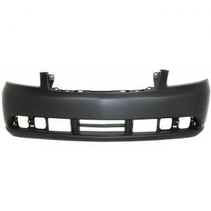 New Bumper Cover Primed Front Side Fits Infiniti M35 M45 2006-2007 IN1000230 62022EH125