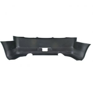 New Bumper Cover Primed Rear Side Fits Infiniti G35 2003-2007 IN1100117 85022AM840