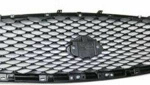 New Grille Silver Grille Assembly Front Side Fits Infiniti Q50 2014-2017 IN1200118 623104HB1B