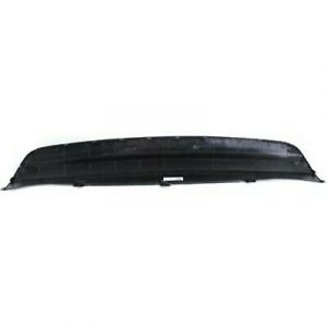 New Lower Bumper Cover Textured Without Exhaust Hole Rear Side Fits Kia Forte 2010-2013 KI1115100 866951M000
