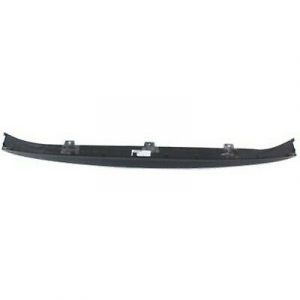 New Lower Bumper Cover Textured Without Exhaust Hole Rear Side Fits Kia Forte 2010-2013 KI1115100 866951M000