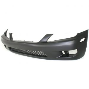 New Bumper Cover Primed Front Side Fits Lexus IS300 2001-2005 LX1000121 5211953903