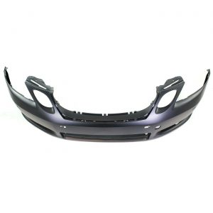 New Bumper Cover Primed With Headlight Washer Holes Front Side Fits Lexus GS430 2006-2007 LX1000151 5211930968