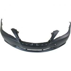 New Bumper Cover Primed Without HLW Holes Front Side Fits Lexus	IS250 IS350 2009-2010 LX1000188 5211953945