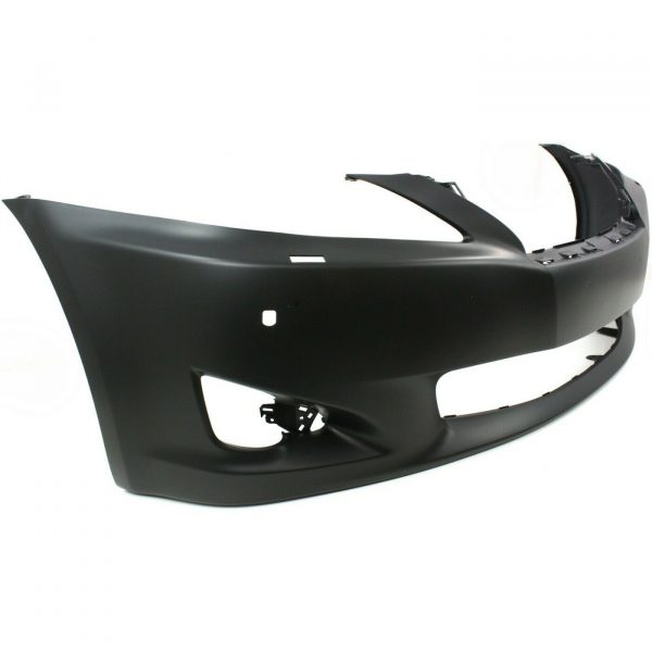New Bumper Cover Primed With Pre-Collision System Front Side Fits Lexus IS250 IS350 2009-2010 LX1000205 5211953948