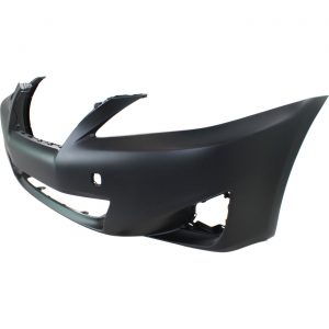 New Bumper Cover Primed Front Side Fits Lexus IS250 IS350 2011-2013 LX1000212 5211953979