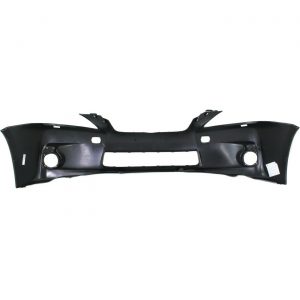 New Bumper Cover Primed With HLW Holes Front Side Fits Lexus CT200h 2011-2013 LX1000214 5211976905