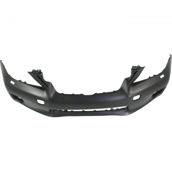 New Bumper Cover Primed With HLW Holes Front Side Fits Lexus CT200h 2011-2013 LX1000214 5211976905