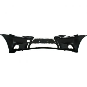 New Bumper Cover Primed With F Sport Package Front Side Fits Lexus IS350 2014-2016 LX1000261 521195E909