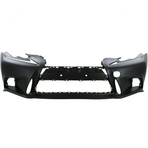 New Bumper Cover Primed With F Sport Package Front Side Fits Lexus IS350 2014-2016 LX1000261 521195E909