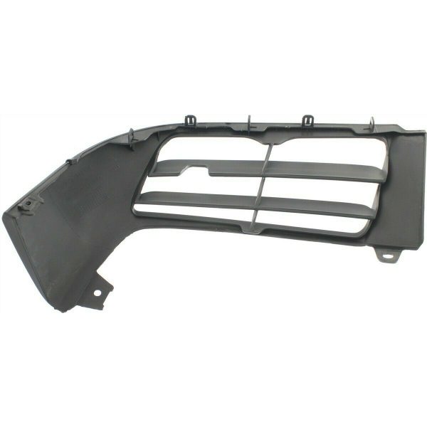 New Bumper End Primed Without F Sport Package Front Left Side Fits Lexus RX350 RX450h 2013-2015 LX1016101 527120E020