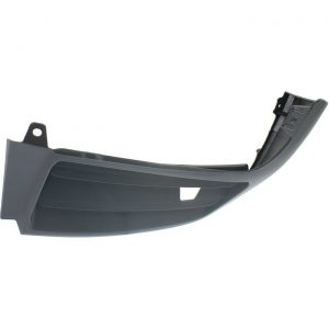 New Bumper End Primed Without F Sport Package Front Right Side Fits Lexus RX350 RX450h 2013-2015 LX1017101 527110E060