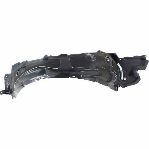 New Fender Liner Front Right Side Fits Lexus IS250 IS350 2006-2008 LX1251112 5380653020 