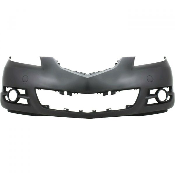 New Bumper Cover Primed Sport Type Front Side Fits Mazda 3 2004-2006 MA1000197 BNYK5003XEBB