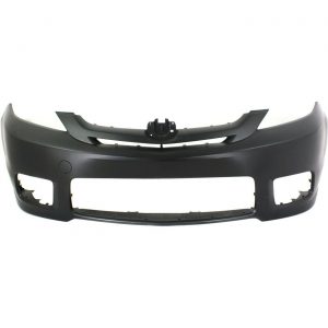 New Bumper Cover Primed Front Side Fits Mazda	5 2006-2007 MA1000209 CCZ35003XBB