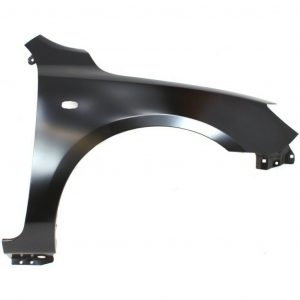 New Fender Right Side Fits Mazda 3 2004-2009 MA1241152 BP4K52111D