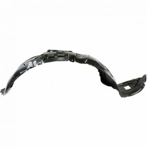 New Fender Liner Front Right Side Fits Mazda 3 2010-2011 MA1249138 BBP356130G