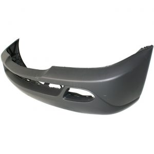 New Bumper Cover Primed Front Side Fits Mercedes-Benz ML350 2001-2005 MB1000162 1638804570