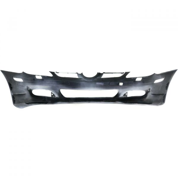 New Bumper Cover Primed With Headlight Washer Holes Front Side Fits Mercedes-Benz	SLK350 2005-2008 MB1000275 1718852925