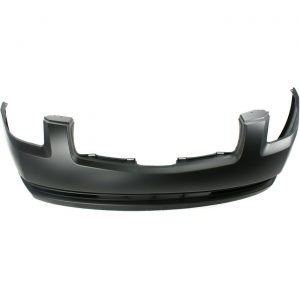 New Bumper Cover Primed Fits With Fog Light Holes Front Side Fits Nissan Maxima 2004-2006 NI1000211 620227Y040