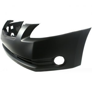 New Bumper Cover Primed Fits With Fog Light Holes Front Side Fits Nissan Maxima 2004-2006 NI1000211 620227Y040
