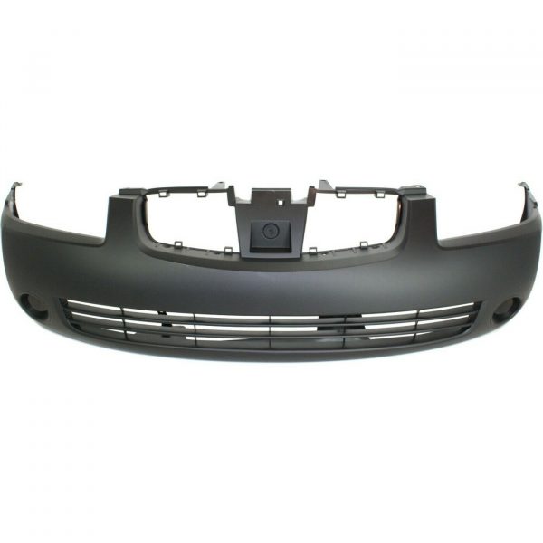 New Bumper Cover Primed Front Side Fits Nissan Sentra 2004-2006 NI1000216 F20226Z525