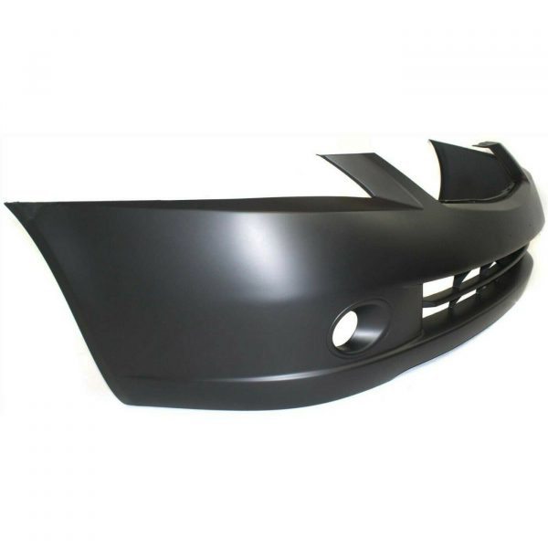 New Bumper Cover Primed Front Side Fits Nissan Altima 2005-2006 NI1000219 62022ZB000