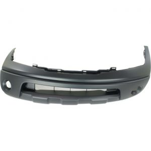New Bumper Cover Primed Plastic Front Side Fits Nissan Frontier 2005-2008 NI1000225 62022EA640