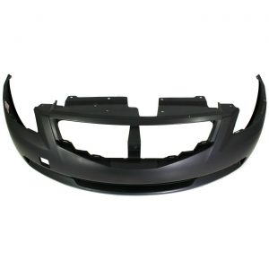 New Bumper Cover Primed Front Side Fits Nissan Altima 2008-2009 NI1000250 62022JB100