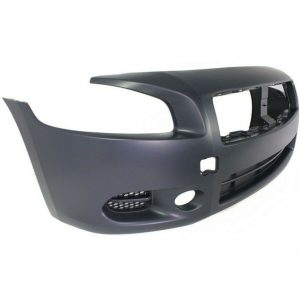 New Bumper Cover Primed Front Side Fits Nissan	Maxima 2009-2014 NI1000258 620229N00H