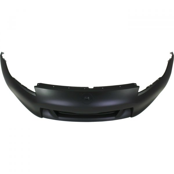 New Bumper Cover Primed With Sport Package Front Side Fits Nissan 370Z 2009-2012 NI1000267 FBM221EA1H