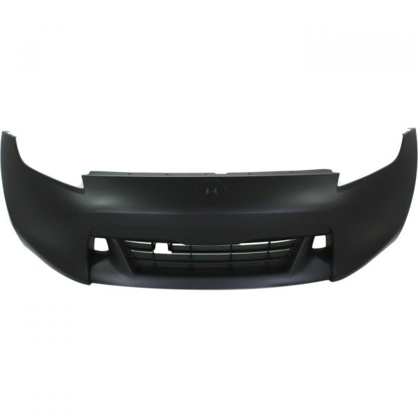 New Bumper Cover Primed With Sport Package Front Side Fits Nissan 370Z 2009-2012 NI1000267 FBM221EA1H