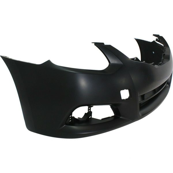 New Bumper Cover Primed Front Side Fits Nissan	Altima 2010-2013 NI1000275 62022ZX10H