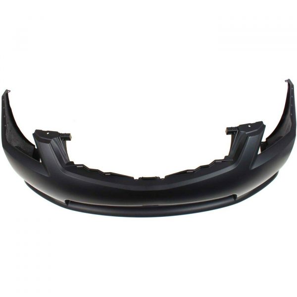 New Bumper Cover Primed With Fog Light Holes Front Side Fits Nissan Sentra 2010-2012 NI1000278 62022ZT50J