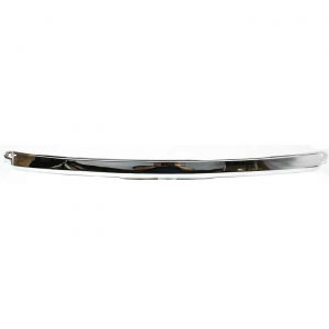 New Bumper Cover Chrome Front Side Fits Nissan Pathfinder 1993-1996 NI1002101 6201457G25