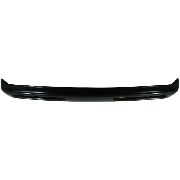 New Bumper Cover Black Front Side Fits Nissan Pickup 1996-1997 NI1002130 F20123B800