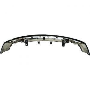 New Lower Bumper Cover With Off Road Package With Fog Light Holes  Front Side Fits Nissan	Frontier 2005-2008 NI1002138 62014EA800