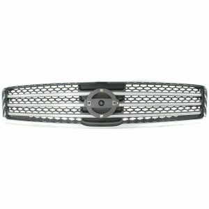 New Grille Assembly Front Side Fits Nissan Maxima Without Sport 2009-2011 NI1200231 620709N00A