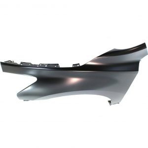 New Fender Steel Without Side Light Hole Left Side Fits Nissan Altima 2013-2015 NI1240205 631013TA0A