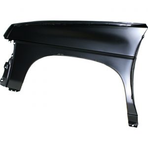 New Fender Right Side Fits Nissan D21 1986-1988 NI1241112 6311201G30