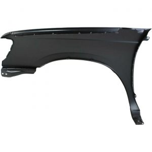 New Fender Without Modling Holes Right Side Fits Nissan Frontier 1998-2000 NI1241158 631123S530