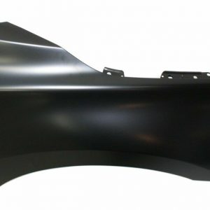 New Fender Steel Without Side Light Hole Right Side Fits Nissan Altima 2013-2015 NI1241205 631003TA0A