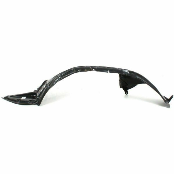 New Fender Liner Front Left Side Fits Nissan Maxima 2009-2014 NI1248119 63843ZX70A