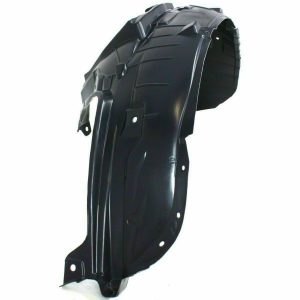 New Fender Liner Front Right Side Fits Nissan Rogue 2008-2013 NI1249117 63842JM00A
