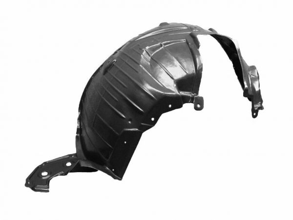 New Fender Liner Front Right Side Fits Nissan Rogue 2008-2013 NI1249117 63842JM00A