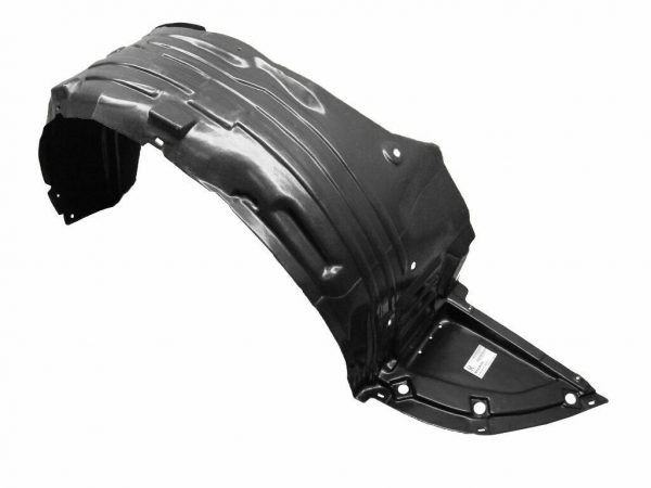 New Fender Liner Front Right Side Fits Nissan Maxima 2009-2014 NI1249119 63842ZX70A