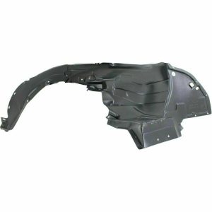 New Fender Liner Front Right Side Fits Nissan Versa 2012-2014 NI1249128 638423BA0A
